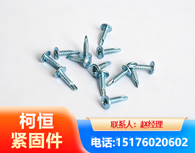 盐城华司钻尾丝