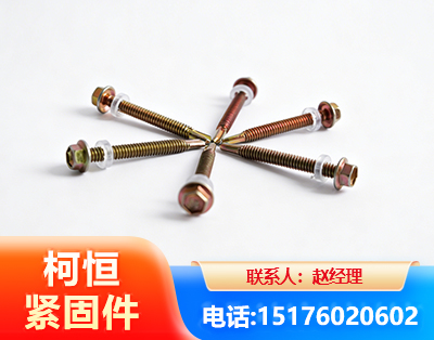 盐城六角钻尾丝