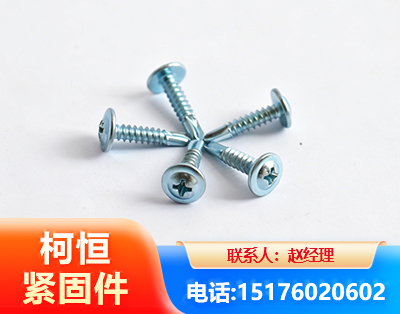盐城华司钻尾丝